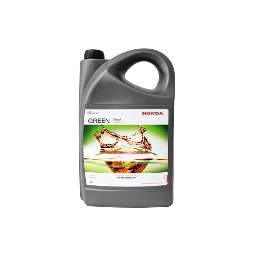 Моторно Масло HONDA GREEN Diesel 5W-30 4 литра